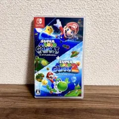 【Nintendo Switch】スーパーマリオ ギャラクシー 1＋2