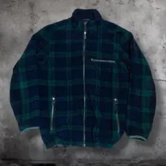 y2k フリースジャケット