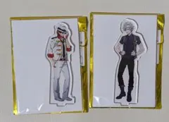 ブロッコリーくじ ブロくじ D賞 アクリルスタンド 2個セット