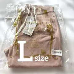 QVC 麻布プロバドール ハイテンション クロス デニム パンツ L