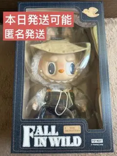 2025年最新】labubu the monsters fall in wild ぬいぐるみの人気