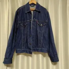 【値下げ】リーバイス 70500　デニムジャケット