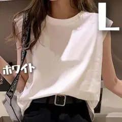フレンチスリーブ Tシャツ