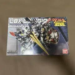 ダンボール戦機　オーディーン/Ｘモード (ゴールド Ver.) 非売品 ダンボール戦機 オーディーン Xモード (ゴールド Ver.) 非売品 当選