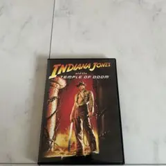 インディ・ジョーンズ 魔宮の伝説('84米)