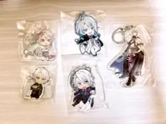 アイナナ TRIGGER 八乙女楽 アクキーセット