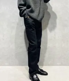 ナノユニバース デニム