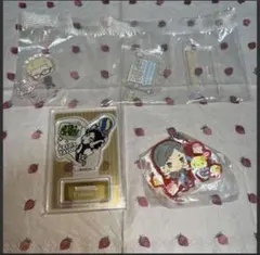 ハイキュー サンリオ アクスタ ラバスト リエーフ マイメロ ウサハナ