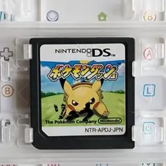 ポケットモンスターポケモンダッシュカセットのみ