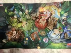 遊戯王 公式 プレイマット 精霊術の使い手 霊使いのサムネイル