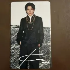 山田晃大　タワレコカフェ　トレカ