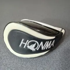 【中古】　HONMA ホンマパークゴルフクラブ ヘッドカバー