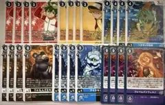 デジモンカード テイマーバトルパック30 コンプセット 6種24枚セット プロモ