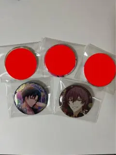 アイナナ 缶バッジ