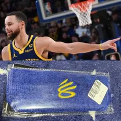 ステフィンカリー　NBAヘッドバンド