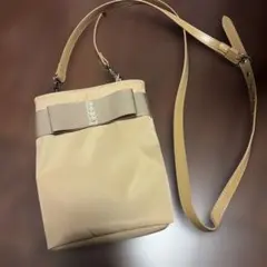 ABISTE×JAL マルチポシェット パールスマホショルダー アビステ日本 