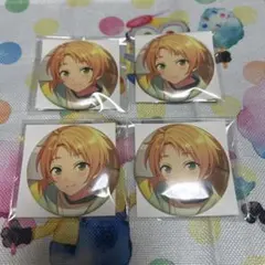 遊木真 缶バッジ 86点 まとめ売り あんスタ 遊木真SHUFFLEコレ缶バッジ あんスタ 遊木真