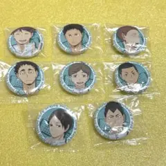 国見英 OFD 缶バッジ ハイキュー 14個 OneFineday グッズ-バッチ】ハイキュー!! トレーディング缶バッジ -One Fine