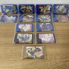 ポケモンフレンダ　レックウザ、マホイップ、ブリジュラス、他