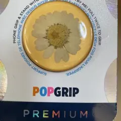 PopSockets PopGrip PREMIUM ポップソケッツ　韓国