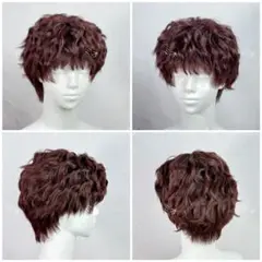 じゃむぱん様　ウィッグオーダー確認用ページ