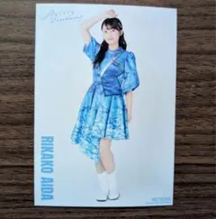 Aqours Documentary 入場者特典 逢田梨香子　ブロマイド