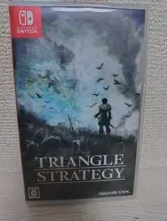 Switch ソフトTRIANGLE STRATEGY