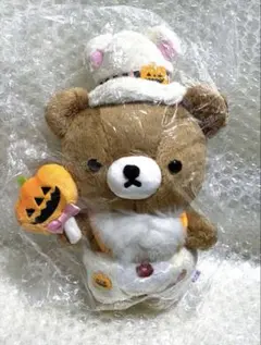 2018 Halloween stuffed toy Chiroikoguma
