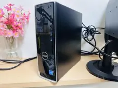 Dell Small Desktop Inspirom 3470 ジャンク扱い - メルカリ
