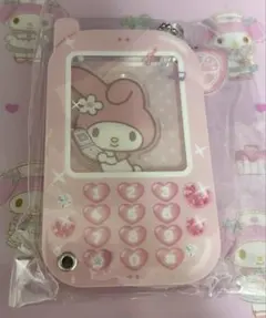 マイメロディ アクリルチャーム