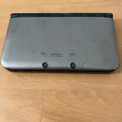 ジャンク　ニンテンドー3DS LL グレー 本体