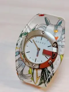 2025年最新】gucci 腕時計 バンデューの人気アイテム - メルカリ