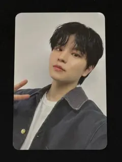 straykids 本国ペンミ stayzone 4期 トレカ スンミン