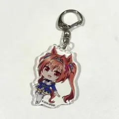 ウマ娘　ダイワスカーレット　アクリルキーホルダー
