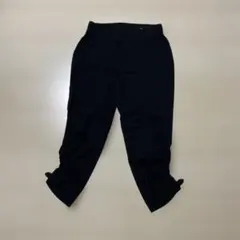 MAYSON GREY カジュアルパンツ ブラック サイズ0のサムネイル