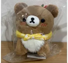 リラックマ チャイロイコグマ はちみつたんけん隊 あつめてぬいぐるみ