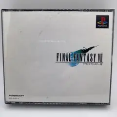 FINAL FANTASY VII PS1 ソフト