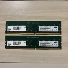ATP 4GB DDR4-2400 X4D04Q48BLRCSE-E-F01