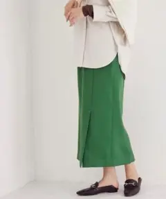 ROPE フロントスリットスカートのサムネイル