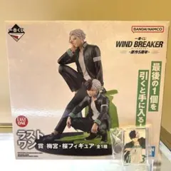 2026年最新】ウインドブレイカー ラストワン賞の人気アイテム - メルカリ