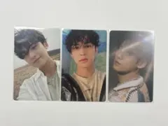 facethesun Weverse album ミンギュ トレカ