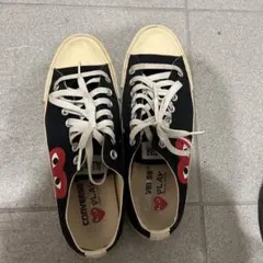 コムデギャルソン✖️コンバースコラボ
