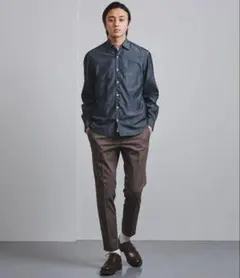 yamage 様専用✨SOVEREIGN UNITED ARROWS 長袖のサムネイル