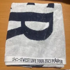 2025年最新】ジャニーズWESTタオルの人気アイテム - メルカリ