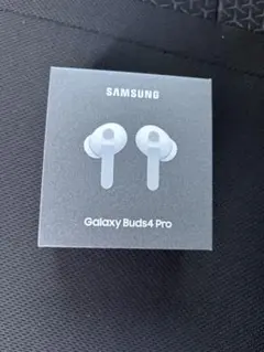 Galaxy Buds4 Pro　新品未使用・未開封品 Galaxy Buds4 Pro（ブラック）新品未使用・未開封品 - メルカリ