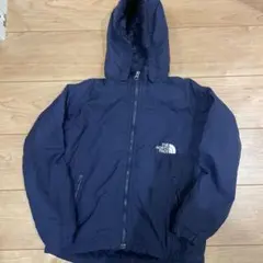 THE NORTH FACE フード付きジャケット ネイビー