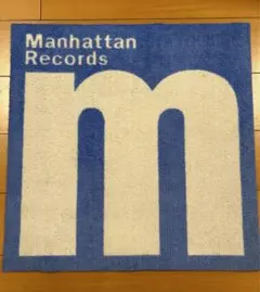 【レア】Manhattan Records、ラグマット、マンハッタンレコード
