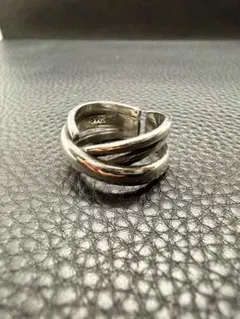 シルバー リング 925 クロス メキシカン ヴィンテージリング