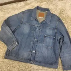 K*z様 Levi's TYPE I TRUCKER JACKET Tバック シ