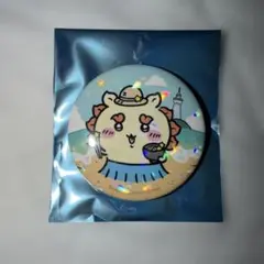 ちいかわ 星ふるスカイツリー缶バッジ シーサー